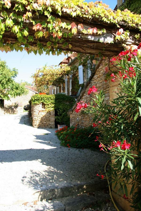 La Vignolle Ξενοδοχείο Saint-Amand-de-Coly Εξωτερικό φωτογραφία